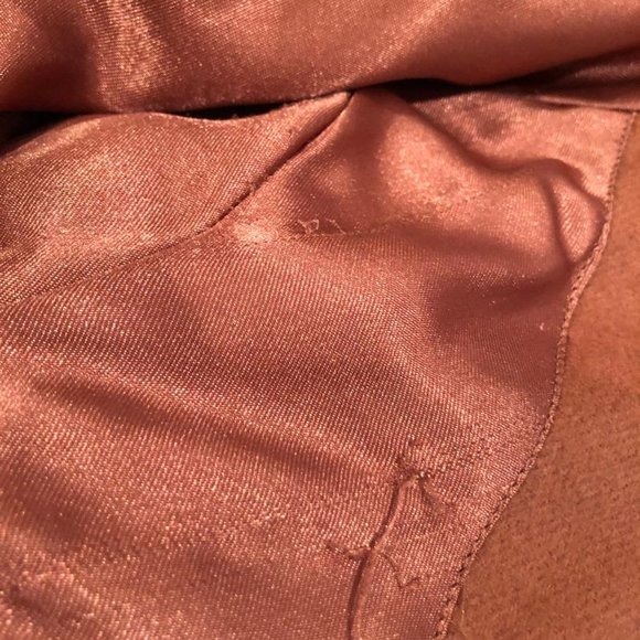 BEBE Wool Cropped Moto Jacket (Vintage) - Picture 7 of 7